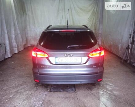 Сірий Форд Фокус, об'ємом двигуна 1.5 л та пробігом 252 тис. км за 9900 $, фото 17 на Automoto.ua