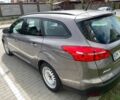 Серый Форд Фокус, объемом двигателя 1.5 л и пробегом 250 тыс. км за 7200 $, фото 9 на Automoto.ua