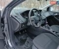 Серый Форд Фокус, объемом двигателя 1.5 л и пробегом 208 тыс. км за 7900 $, фото 10 на Automoto.ua