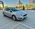 Сірий Форд Фокус, об'ємом двигуна 0 л та пробігом 162 тис. км за 8950 $, фото 1 на Automoto.ua
