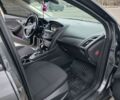 Серый Форд Фокус, объемом двигателя 1.5 л и пробегом 173 тыс. км за 8200 $, фото 8 на Automoto.ua