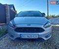 Серый Форд Фокус, объемом двигателя 1.5 л и пробегом 240 тыс. км за 9800 $, фото 1 на Automoto.ua