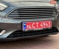 Серый Форд Фокус, объемом двигателя 1.6 л и пробегом 202 тыс. км за 9300 $, фото 18 на Automoto.ua