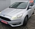 Форд Фокус 2015 в Запорожье на Automoto.ua Серый Форд Фокус, объемом двигателя 1.5 л и пробегом 229 тыс. км за 8850 $, фото 1 на Automoto.ua