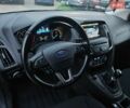Сірий Форд Фокус, об'ємом двигуна 1.6 л та пробігом 214 тис. км за 8750 $, фото 29 на Automoto.ua