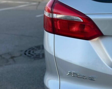 Сірий Форд Фокус, об'ємом двигуна 0 л та пробігом 229 тис. км за 8300 $, фото 5 на Automoto.ua