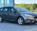 Сірий Форд Фокус, об'ємом двигуна 1.5 л та пробігом 224 тис. км за 8350 $, фото 10 на Automoto.ua