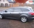 Сірий Форд Фокус, об'ємом двигуна 1.5 л та пробігом 260 тис. км за 9700 $, фото 9 на Automoto.ua