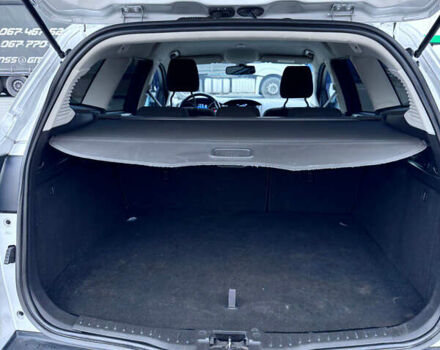 Сірий Форд Фокус, об'ємом двигуна 1.56 л та пробігом 198 тис. км за 7300 $, фото 17 на Automoto.ua