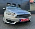Сірий Форд Фокус, об'ємом двигуна 1.5 л та пробігом 223 тис. км за 8850 $, фото 5 на Automoto.ua