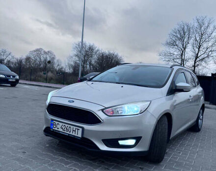 Сірий Форд Фокус, об'ємом двигуна 1.56 л та пробігом 198 тис. км за 7300 $, фото 7 на Automoto.ua