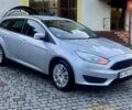 Сірий Форд Фокус, об'ємом двигуна 1.5 л та пробігом 265 тис. км за 8999 $, фото 3 на Automoto.ua