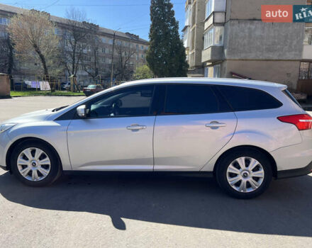 Форд Фокус 2015 у Коломые на Automoto.ua Сірий Форд Фокус, об'ємом двигуна 1.6 л та пробігом 240 тис. км за 8700 $, фото 5 на Automoto.ua