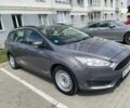 Серый Форд Фокус, объемом двигателя 1.5 л и пробегом 250 тыс. км за 7200 $, фото 2 на Automoto.ua
