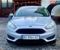 Сірий Форд Фокус, об'ємом двигуна 1.5 л та пробігом 265 тис. км за 8999 $, фото 20 на Automoto.ua