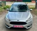 Сірий Форд Фокус, об'ємом двигуна 1.5 л та пробігом 188 тис. км за 8699 $, фото 10 на Automoto.ua