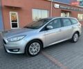 Сірий Форд Фокус, об'ємом двигуна 1.5 л та пробігом 162 тис. км за 8500 $, фото 2 на Automoto.ua