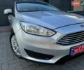 Сірий Форд Фокус, об'ємом двигуна 1.5 л та пробігом 223 тис. км за 8850 $, фото 4 на Automoto.ua