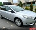 Серый Форд Фокус, объемом двигателя 1.5 л и пробегом 250 тыс. км за 7900 $, фото 2 на Automoto.ua