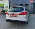 Сірий Форд Фокус, об'ємом двигуна 1.5 л та пробігом 223 тис. км за 8850 $, фото 45 на Automoto.ua