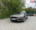 Серый Форд Фокус, объемом двигателя 1 л и пробегом 100 тыс. км за 7500 $, фото 1 на Automoto.ua