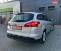 Сірий Форд Фокус, об'ємом двигуна 1.5 л та пробігом 223 тис. км за 8850 $, фото 46 на Automoto.ua
