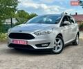 Сірий Форд Фокус, об'ємом двигуна 1.5 л та пробігом 188 тис. км за 8699 $, фото 1 на Automoto.ua