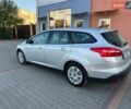 Сірий Форд Фокус, об'ємом двигуна 1.5 л та пробігом 162 тис. км за 8500 $, фото 7 на Automoto.ua