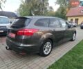 Сірий Форд Фокус, об'ємом двигуна 1.6 л та пробігом 214 тис. км за 8750 $, фото 4 на Automoto.ua