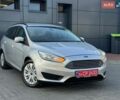 Сірий Форд Фокус, об'ємом двигуна 1.5 л та пробігом 223 тис. км за 8850 $, фото 1 на Automoto.ua