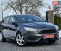 Серый Форд Фокус, объемом двигателя 1.5 л и пробегом 208 тыс. км за 7900 $, фото 1 на Automoto.ua