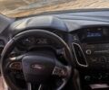 Сірий Форд Фокус, об'ємом двигуна 1.5 л та пробігом 229 тис. км за 8999 $, фото 7 на Automoto.ua