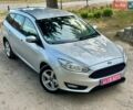 Сірий Форд Фокус, об'ємом двигуна 1.5 л та пробігом 188 тис. км за 8699 $, фото 1 на Automoto.ua