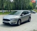Сірий Форд Фокус, об'ємом двигуна 1.5 л та пробігом 191 тис. км за 10500 $, фото 30 на Automoto.ua