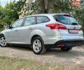 Сірий Форд Фокус, об'ємом двигуна 1.5 л та пробігом 188 тис. км за 8699 $, фото 9 на Automoto.ua