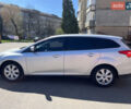 Сірий Форд Фокус, об'ємом двигуна 1.6 л та пробігом 240 тис. км за 8100 $, фото 5 на Automoto.ua
