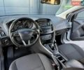 Сірий Форд Фокус, об'ємом двигуна 1.5 л та пробігом 223 тис. км за 8850 $, фото 55 на Automoto.ua