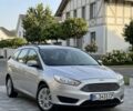 Сірий Форд Фокус, об'ємом двигуна 1.5 л та пробігом 230 тис. км за 8570 $, фото 1 на Automoto.ua