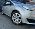 Сірий Форд Фокус, об'ємом двигуна 1.5 л та пробігом 223 тис. км за 8850 $, фото 7 на Automoto.ua