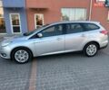 Сірий Форд Фокус, об'ємом двигуна 1.5 л та пробігом 162 тис. км за 8500 $, фото 3 на Automoto.ua
