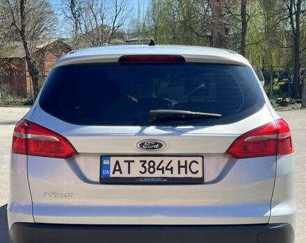 Форд Фокус 2015 у Коломые на Automoto.ua Сірий Форд Фокус, об'ємом двигуна 1.6 л та пробігом 240 тис. км за 8700 $, фото 8 на Automoto.ua