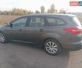 Сірий Форд Фокус, об'ємом двигуна 1.6 л та пробігом 224 тис. км за 8500 $, фото 1 на Automoto.ua