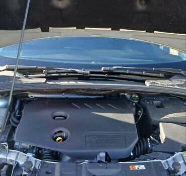 Серый Форд Фокус, объемом двигателя 1.6 л и пробегом 198 тыс. км за 7200 $, фото 5 на Automoto.ua