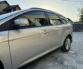 Сірий Форд Фокус, об'ємом двигуна 1.5 л та пробігом 223 тис. км за 8850 $, фото 3 на Automoto.ua
