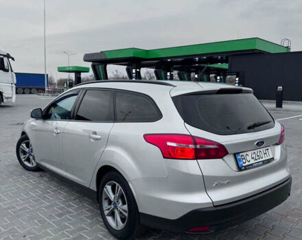 Сірий Форд Фокус, об'ємом двигуна 1.56 л та пробігом 198 тис. км за 7300 $, фото 6 на Automoto.ua