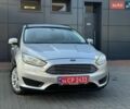 Сірий Форд Фокус, об'ємом двигуна 1.5 л та пробігом 223 тис. км за 8850 $, фото 1 на Automoto.ua