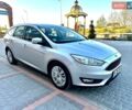 Сірий Форд Фокус, об'ємом двигуна 1.5 л та пробігом 162 тис. км за 8500 $, фото 1 на Automoto.ua