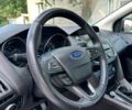 Сірий Форд Фокус, об'ємом двигуна 1.5 л та пробігом 188 тис. км за 8699 $, фото 26 на Automoto.ua