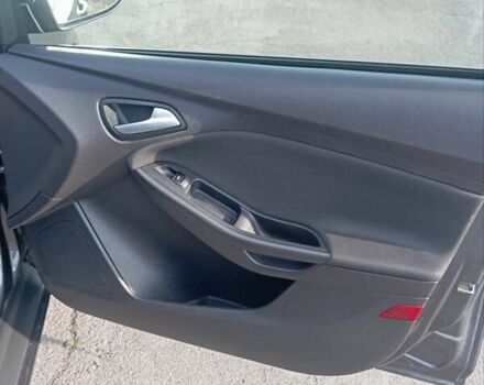 Сірий Форд Фокус, об'ємом двигуна 1.6 л та пробігом 224 тис. км за 8500 $, фото 15 на Automoto.ua