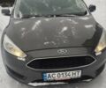 Сірий Форд Фокус, об'ємом двигуна 1.5 л та пробігом 227 тис. км за 7000 $, фото 1 на Automoto.ua